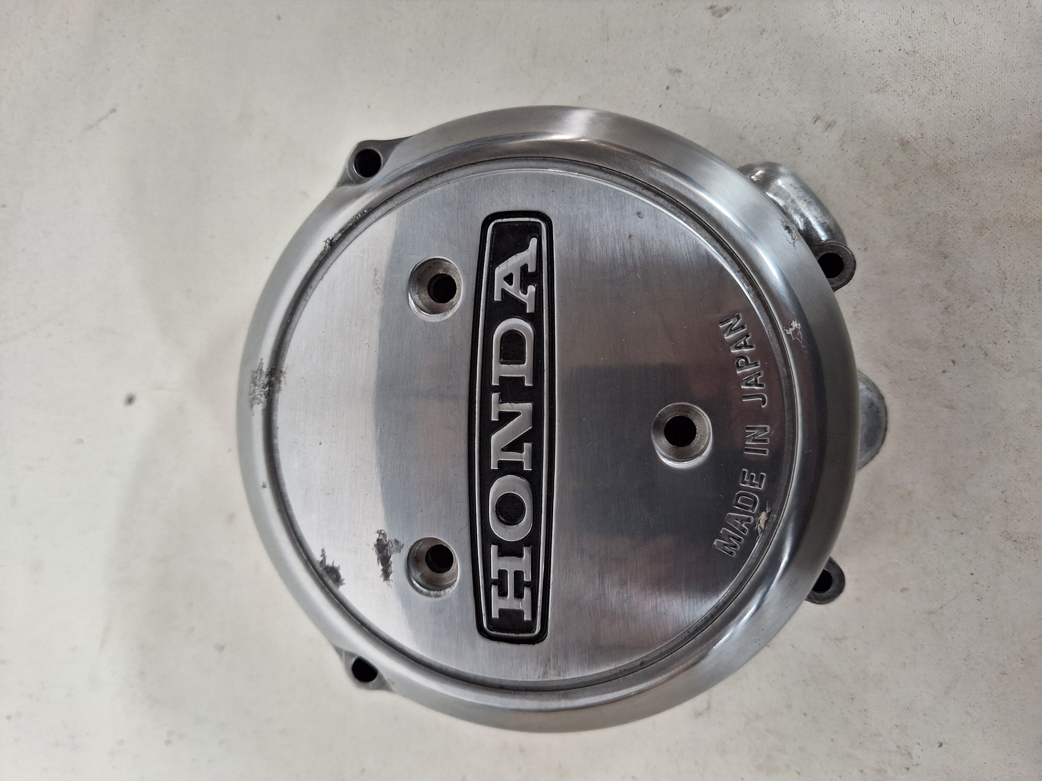 Picture of DECKEL, LICHTMASCHINE  11631-404-000  CB 550 K3 / K4 / P3